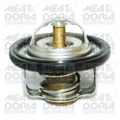 Thermostat, coolant